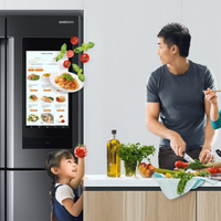 free refrigerator for low income families