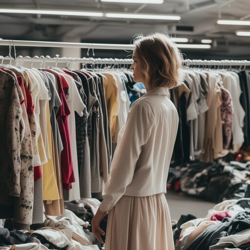 Free Clothing and Household Essentials